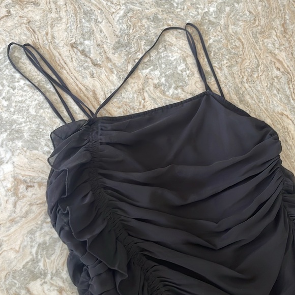 Rpuched dress - Picture 5 of 10